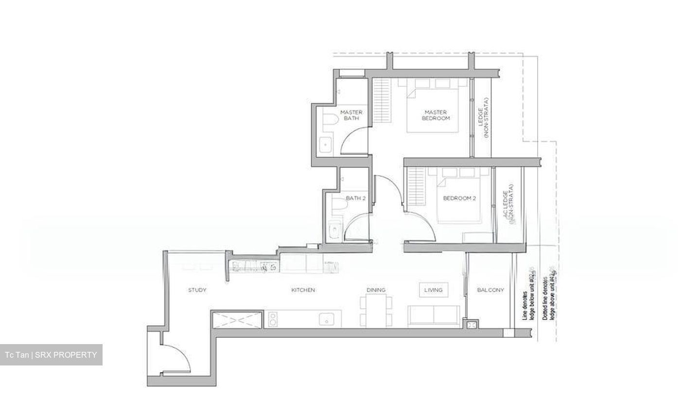 Zion Road (D10), Condominium #536310391